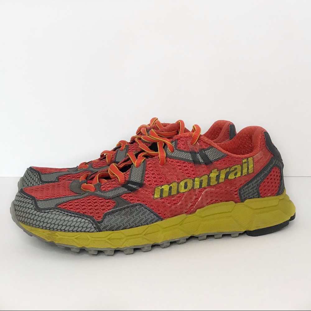 Montrail Women’s Bajada Trail Running Shoe